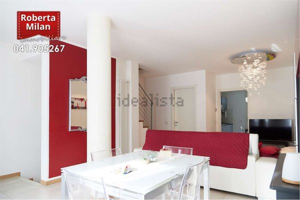 appartamento in vendita a Martellago in zona Olmo