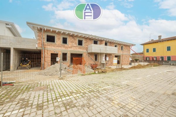 appartamento in vendita a Martellago in zona Maerne