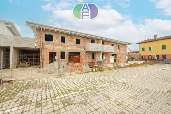 appartamento in vendita a Martellago in zona Maerne
