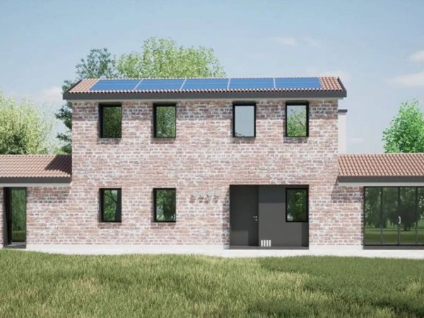 casa indipendente in vendita a Martellago in zona Maerne