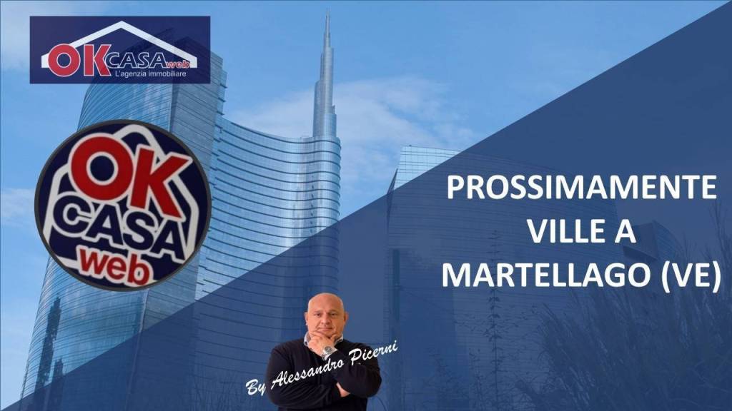 casa indipendente in vendita a Martellago