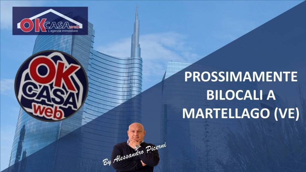 appartamento in vendita a Martellago