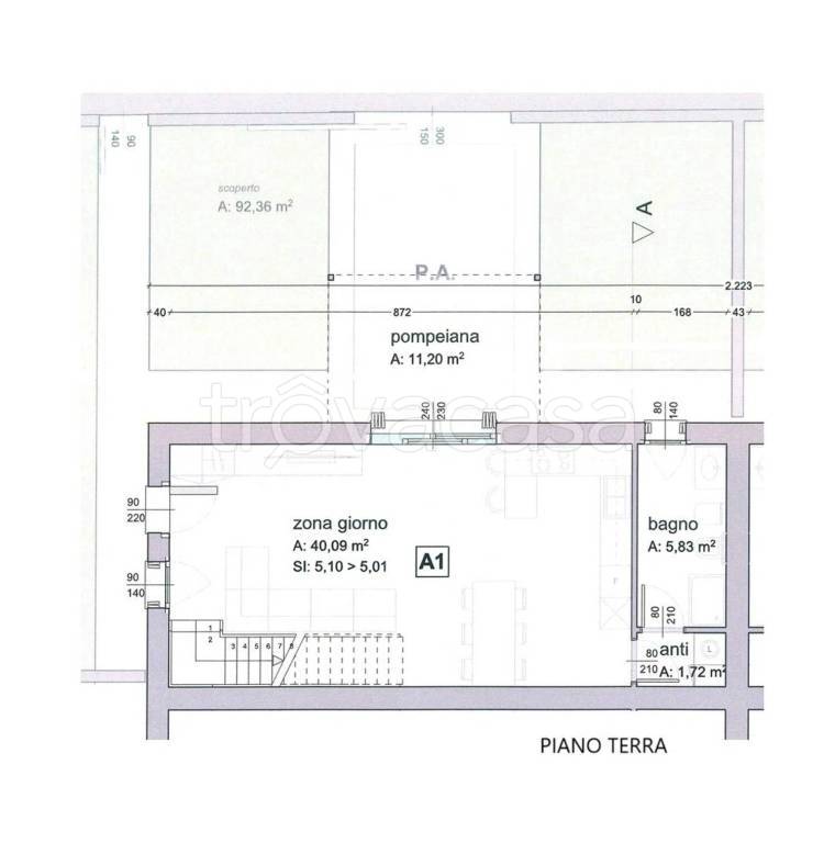 casa indipendente in vendita a Martellago