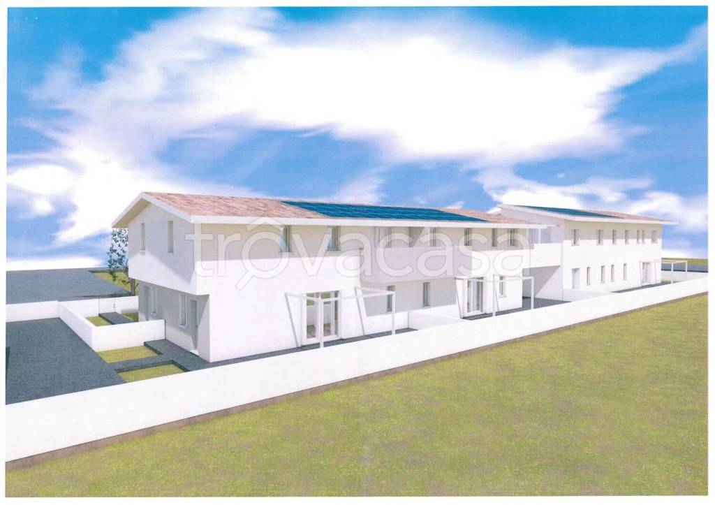 casa indipendente in vendita a Martellago