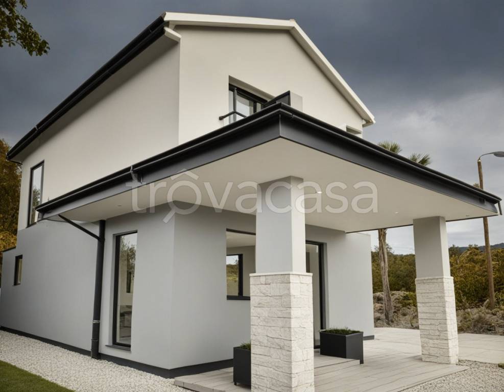 casa indipendente in vendita a Martellago in zona Olmo
