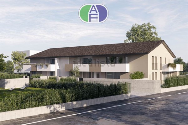 appartamento in vendita a Martellago in zona Olmo