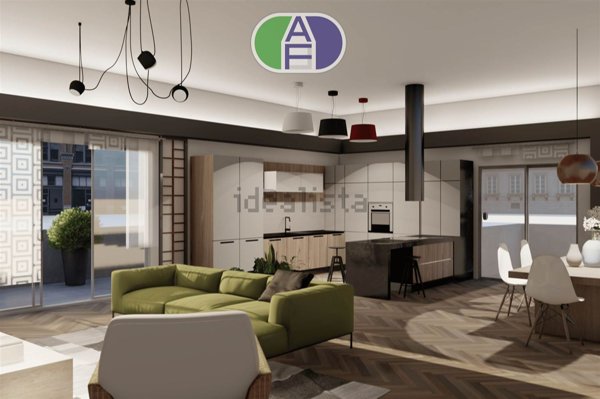 appartamento in vendita a Martellago in zona Olmo