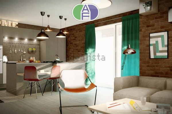 appartamento in vendita a Martellago in zona Olmo