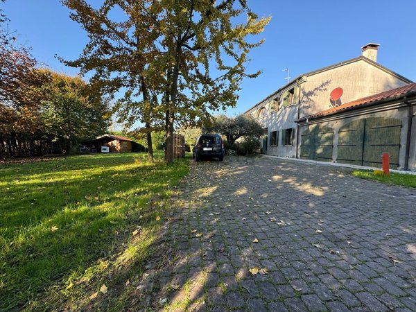 casa indipendente in vendita a Martellago