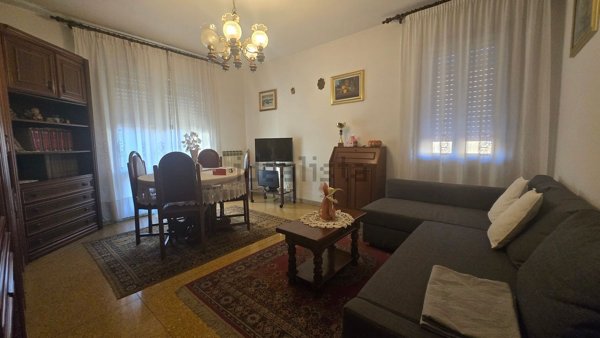 appartamento in vendita a Martellago in zona Maerne