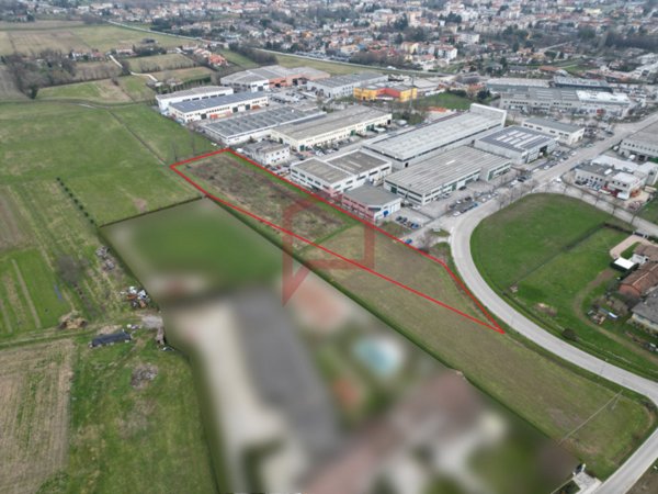 terreno edificabile in vendita a Martellago in zona Maerne