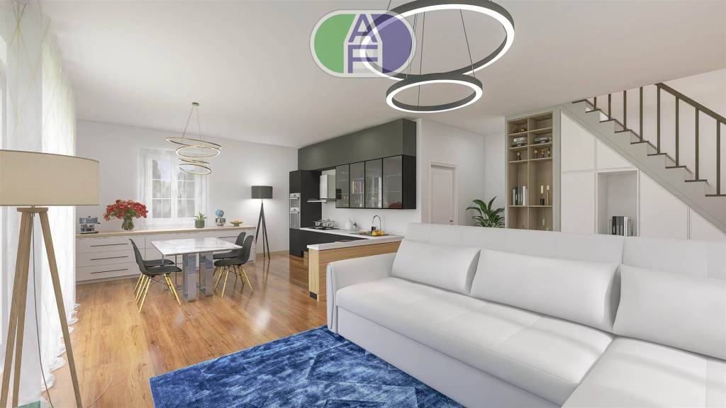 casa indipendente in vendita a Martellago in zona Maerne