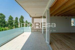 appartamento in vendita a Martellago in zona Maerne