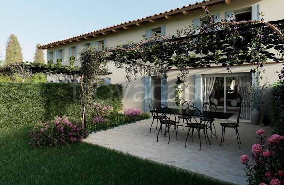 appartamento in vendita a Martellago in zona Maerne