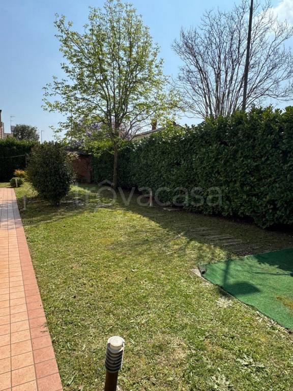 appartamento in vendita a Martellago in zona Maerne