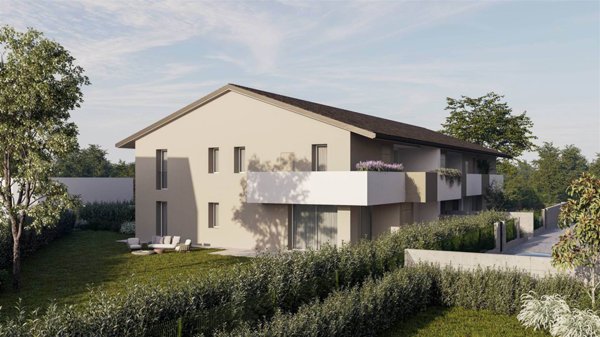 appartamento in vendita a Martellago in zona Maerne