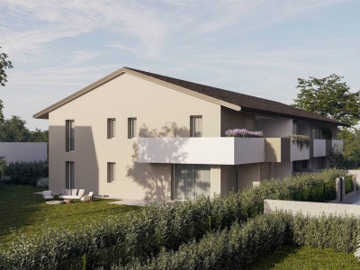 appartamento in vendita a Martellago in zona Maerne
