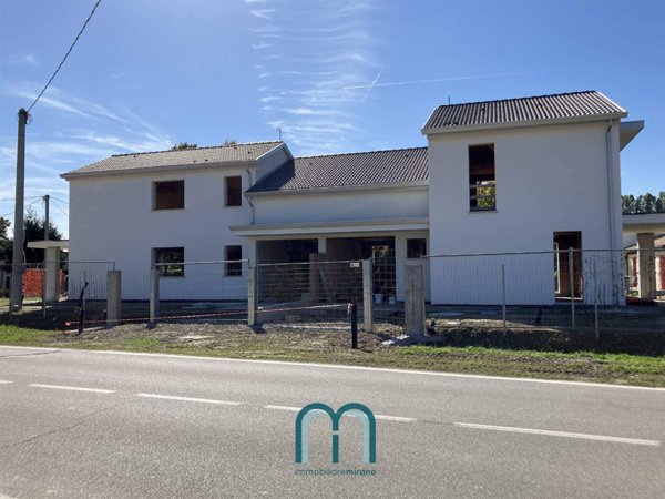 casa indipendente in vendita a Martellago in zona Olmo
