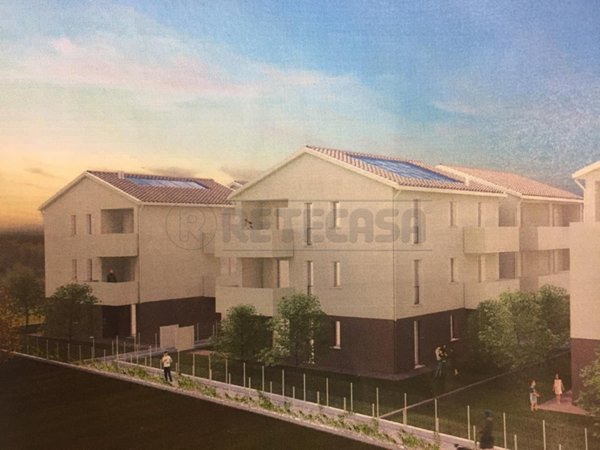 appartamento in vendita a Martellago
