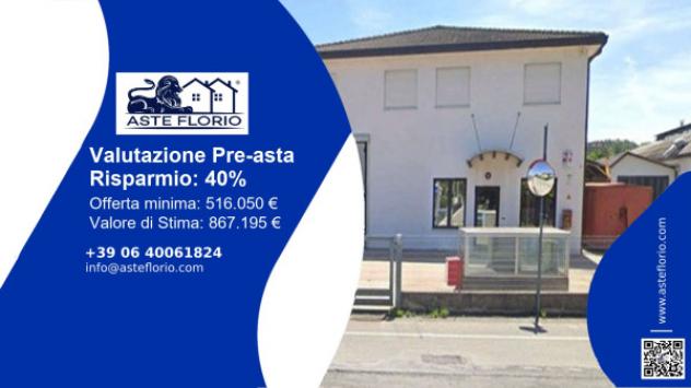 locale commerciale in vendita a Martellago in zona Olmo