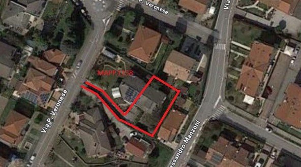 casa indipendente in vendita a Martellago in zona Maerne