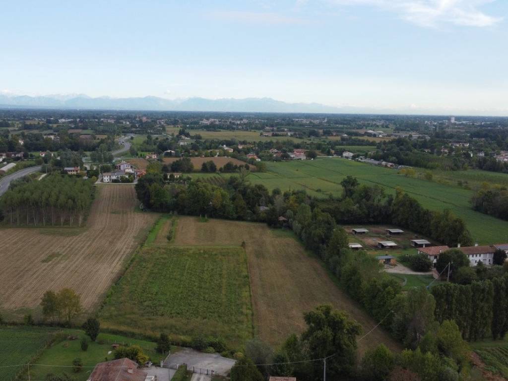 terreno agricolo in vendita a Martellago