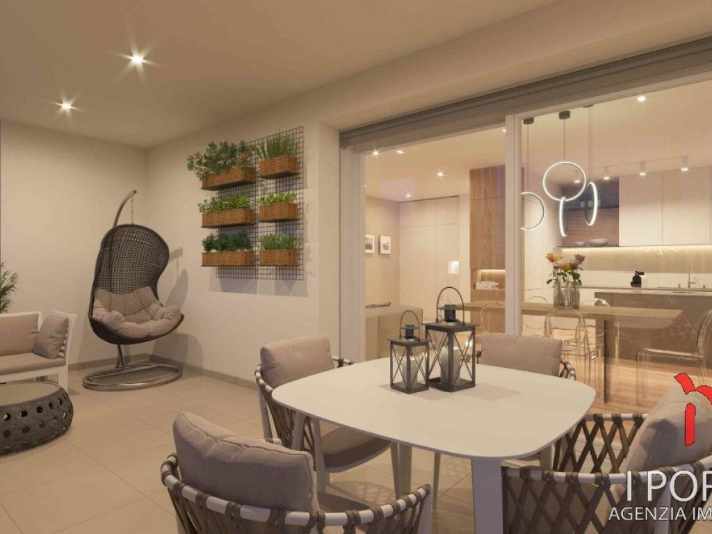 appartamento in vendita a Martellago in zona Maerne