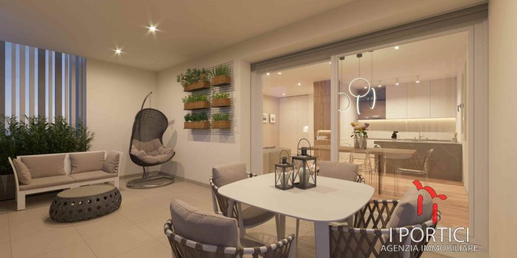 appartamento in vendita a Martellago in zona Maerne