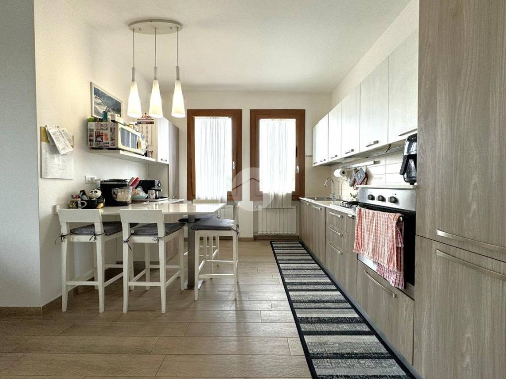 appartamento in vendita a Martellago