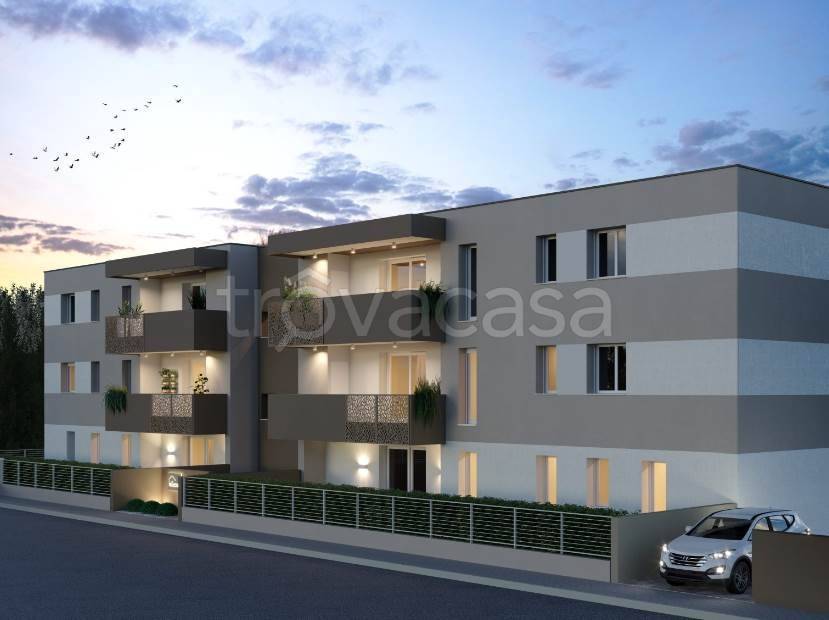 appartamento in vendita a Martellago in zona Maerne