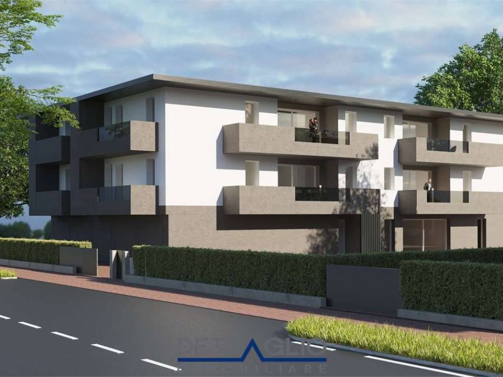appartamento in vendita a Martellago