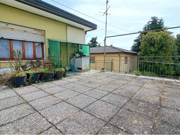 appartamento in vendita a Martellago in zona Olmo