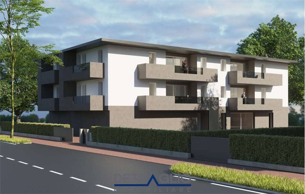 appartamento in vendita a Martellago
