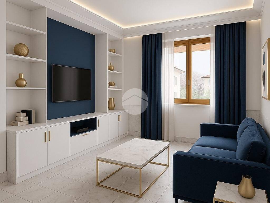 appartamento in vendita a Martellago in zona Maerne