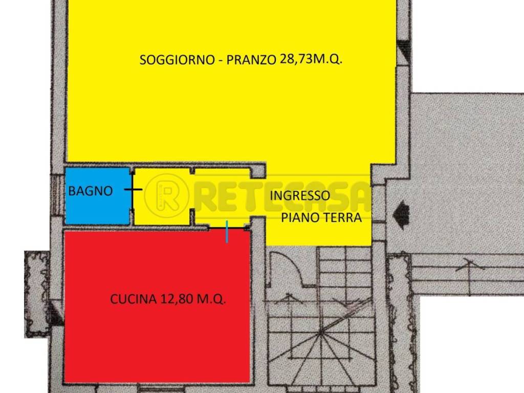 casa indipendente in vendita a Martellago