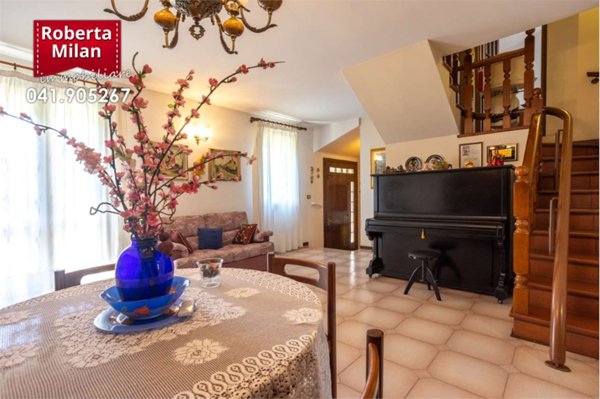 casa indipendente in vendita a Martellago in zona Maerne