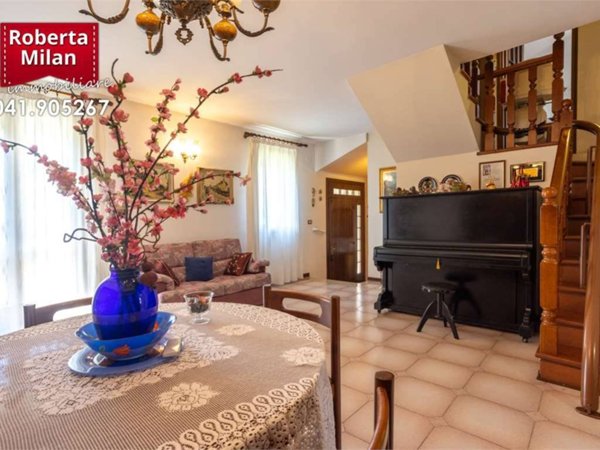 casa indipendente in vendita a Martellago in zona Maerne