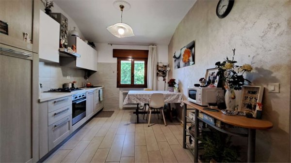appartamento in vendita a Martellago in zona Olmo