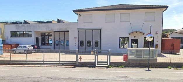 locale di sgombero in vendita a Martellago
