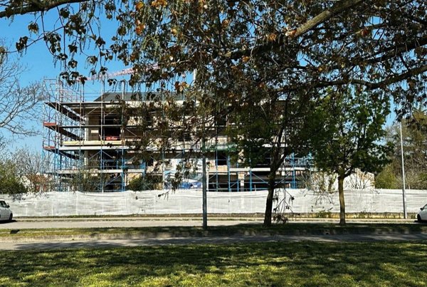 appartamento in vendita a Martellago in zona Maerne