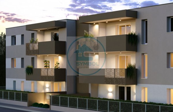 appartamento in vendita a Martellago in zona Maerne