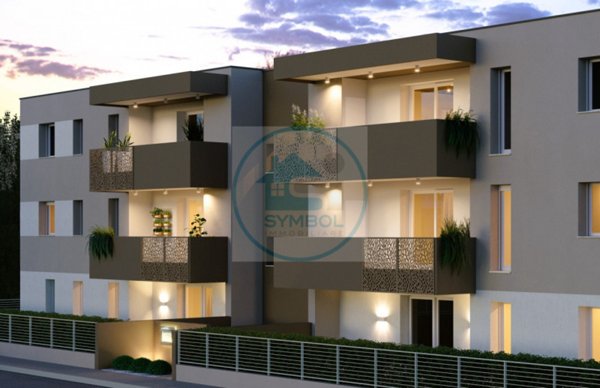 appartamento in vendita a Martellago in zona Maerne