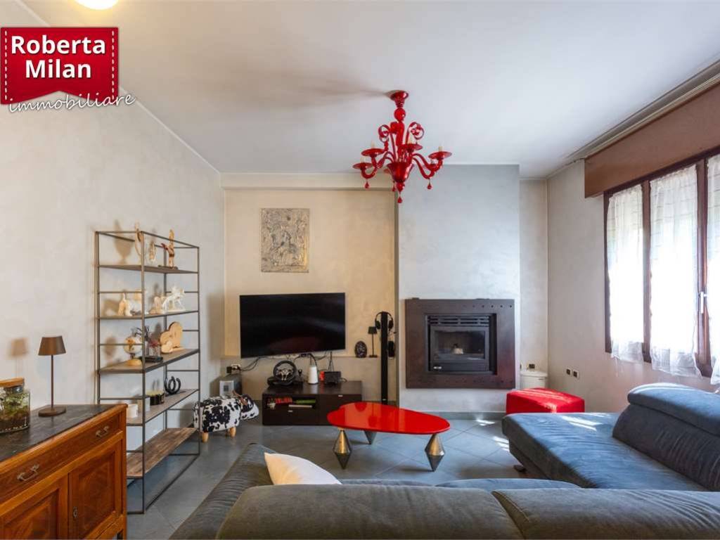 casa indipendente in vendita a Martellago in zona Olmo