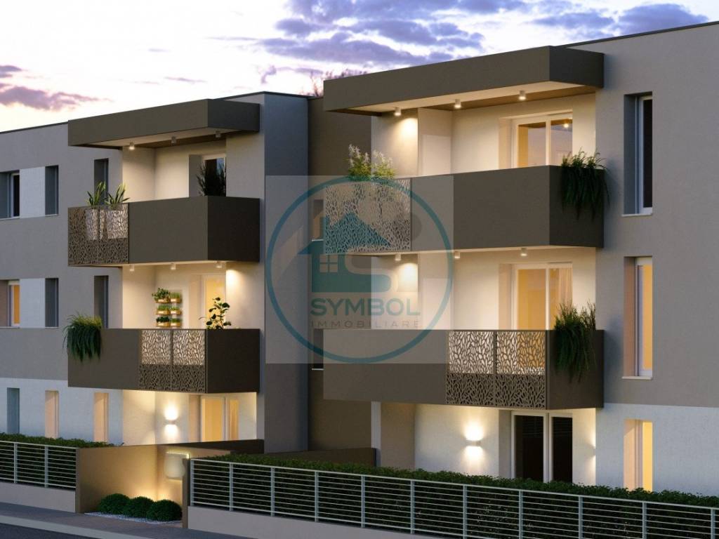 appartamento in vendita a Martellago in zona Maerne