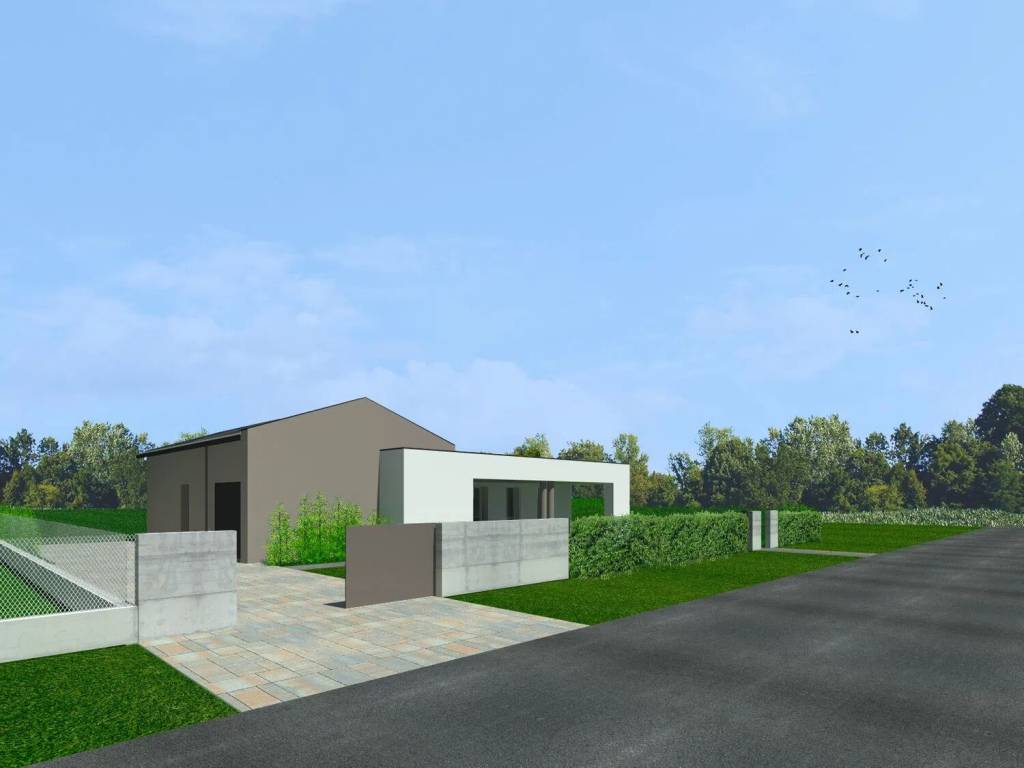 casa indipendente in vendita a Martellago in zona Olmo
