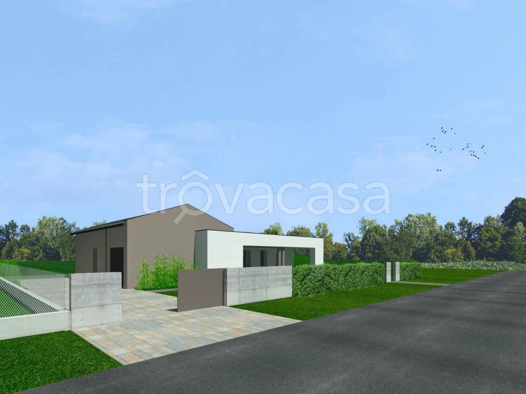 casa indipendente in vendita a Martellago in zona Olmo