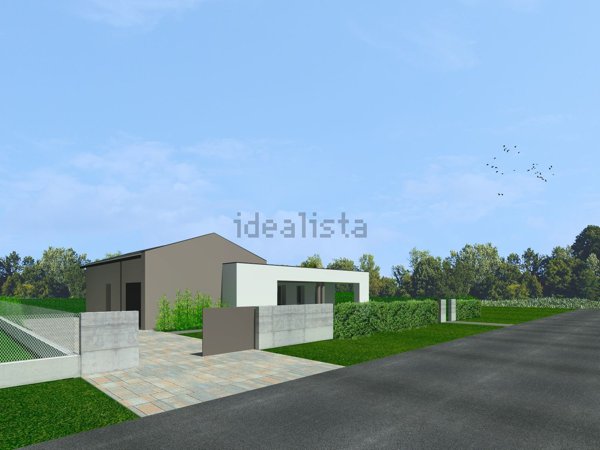 casa indipendente in vendita a Martellago in zona Olmo