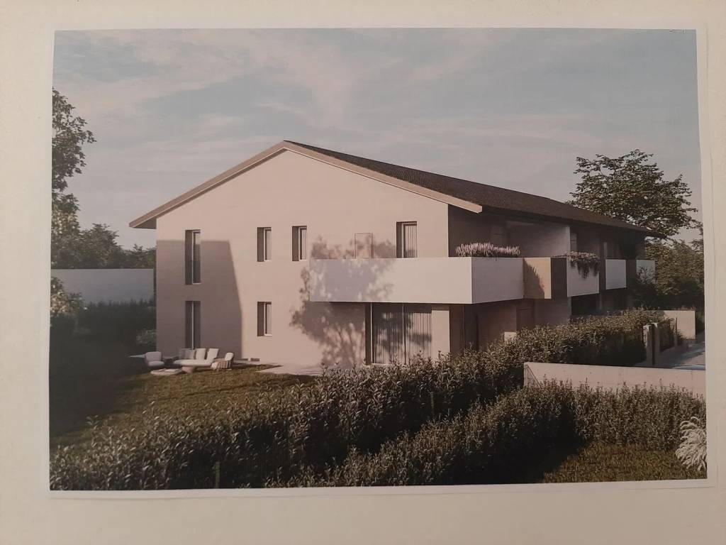 appartamento in vendita a Martellago in zona Maerne