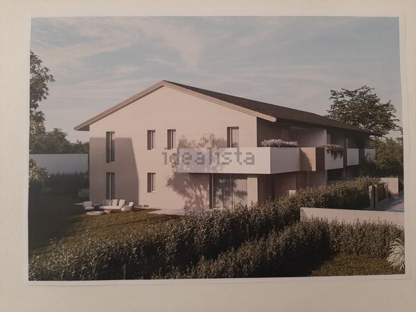 appartamento in vendita a Martellago in zona Maerne