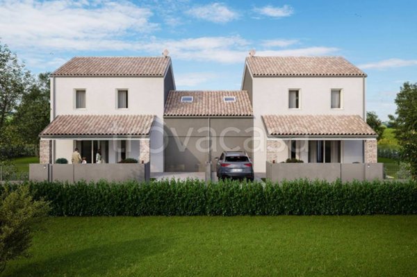 casa indipendente in vendita a Martellago in zona Maerne